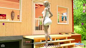 Ep35 Naughty Mistress Eve Helping Hotties