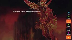 'Bikini-Boobity-Boo' In Magicami Game