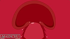 watch maenchus chloe get creampied by endymionva