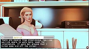 나는 18+ 뱀파이어 섹스였다