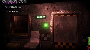 Saya dalam bahaya semasa malam fap intensif di Frennis 1 dengan tetek besar