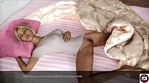 Unconditional Love Part 02 in Visual Novel