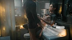 Boyfriend Loyalty Hardcore Fucking with Creampie