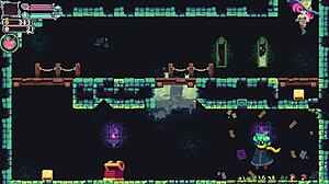 Cuphead Style Pixel Hentai Game Flipwitch Forbidden Sex