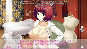 Mami dapat muka penuh dalam laluan kedua Erotica Yuuwaku