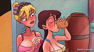 saiu na madrugada pra mijar e o saci pegou de jeito