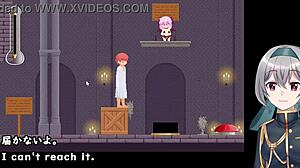 Castle of temptation machine translated crossdressing game