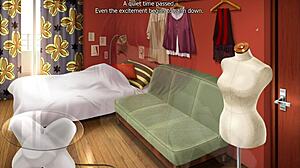 Erotica Yuuwaku - Mami Route 3 - Conference Deviancy With Aqua Bath And Riding