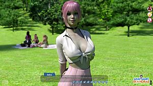 Ep35 Naughty Mistress Eve Helping Hotties