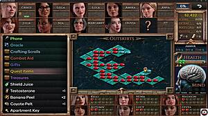 Symphony of the Serpent Part 11 Visual Novel