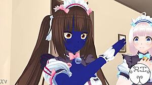 Chocola Becomes A Permaberry