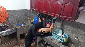 Perverted Witch Prepares Potion And Fucks Boss Like Slave To Satisfy Wet Vagina Desires