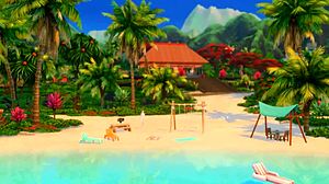 Harry Potter AU Honeymoon: Naughty 3D Hentai Preview.