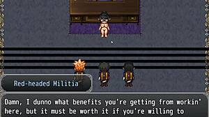 Henteria chronicles pixel game