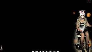 Halloween special - haunted by nathalie