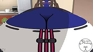 Chocola Becomes A Permaberry