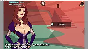 Kan Du Håndtere Dune Porno Hentai Spil Speedrun med Store Titter og Tabu?