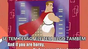 My super big gay ass powers