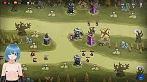 Beautiful Mystic Defenders Gameplay 8.