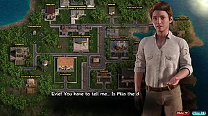 Treasure Of Nadia Pt 84 2: Milf's Big Ass Teased?