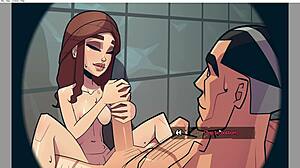 Can You Handle Dune Porno Hentai Game Speedrun with Big Tits and Taboo?