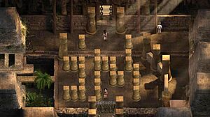 Treasure Of Nadia Pt 84 2: Milf's Big Ass Teased?