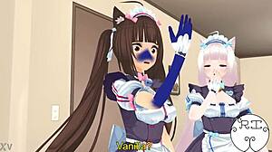 Chocola Becomes A Permaberry