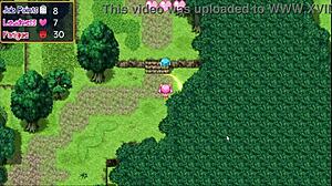 Noelle gives her all in the anime series