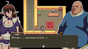 Hentai Game Ntr Rice Part 2 With Elf Ass Cheating And Cuckold Milf