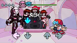 Fnf史诗游戏玩法