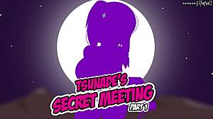 Lady Tsunade's Secret Meeting - Part 1