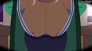 Lady Tsunade's Secret Meeting - Part 1