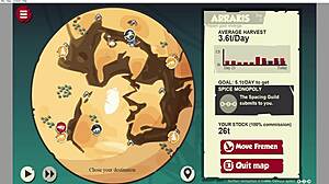 Can You Handle Dune Porno Hentai Game Speedrun with Big Tits and Taboo?