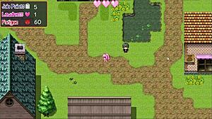 Noelle gives her all in the anime series