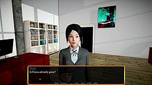 first day as sextoy now bad my new family part 17