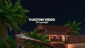 Aperçu hentai 3D DOA 11