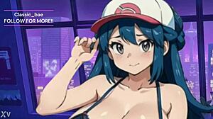 i moan loudly during orgasm in this hololive jerk off challenge asmr