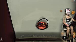 Halloween special - haunted by nathalie