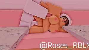 rr34 bakery animation with naughty treats