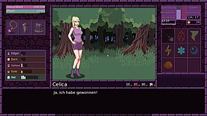 Intense Gameplay in Town of Magic EA 0 72 15 Until Climax with a Ghost