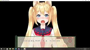 Konko v říji, hraj si se svou waifu liškou