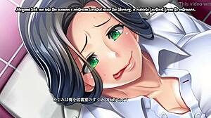 I Support the Heroine and Evil Executive in Scene 14