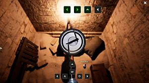 the ancient obelisk awakened and began actively fucking lara 3d hentai game animation