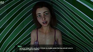 milfy city full part 9 - dirty secret fantasy of my horny step aunt gets wild with family fun