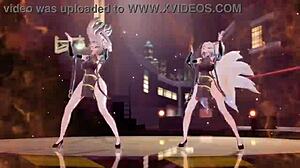 أمبر بلوم تصرخ أثناء الجنس الخشن