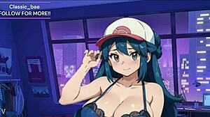 i moan loudly during orgasm in this hololive jerk off challenge asmr