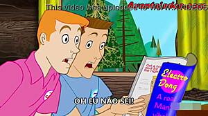 Gay Pornstar Enjoys Hot Orgy Surprise