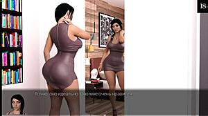 Complete gameplay - anna exciting affection part 21 😍