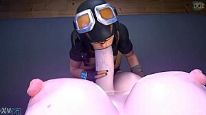 night rose threesome movie with big cocks and cum facials