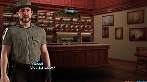 Treasure of Nadia part 108 visual novel